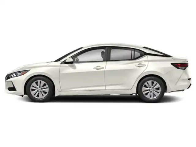 2022 Nissan Sentra S CVT's photo