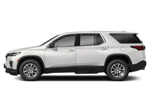 2023 Chevrolet Traverse AWD 3LT's photo