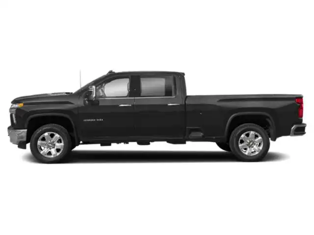 2023 Chevrolet Silverado HD LTZ 4WD Crew Cab Standard Box SRW's photo