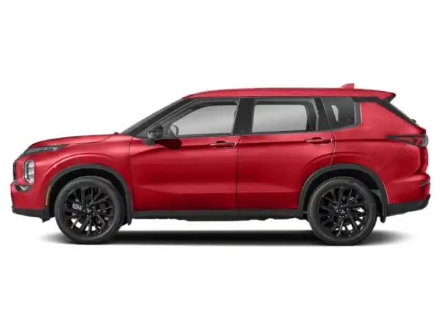 2023 Mitsubishi Outlander SE Black Edition S-AWC's photo