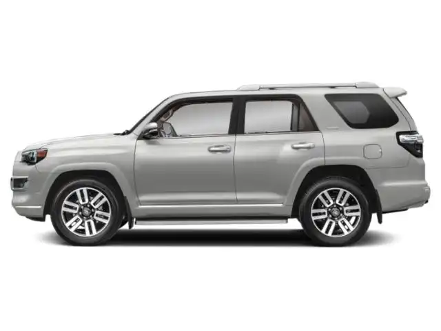 2023 Toyota 4Runner Limited 4WD V6's photo