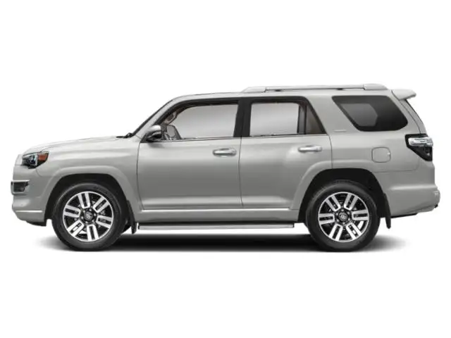 2023 Toyota 4Runner Limited 4WD V6's photo
