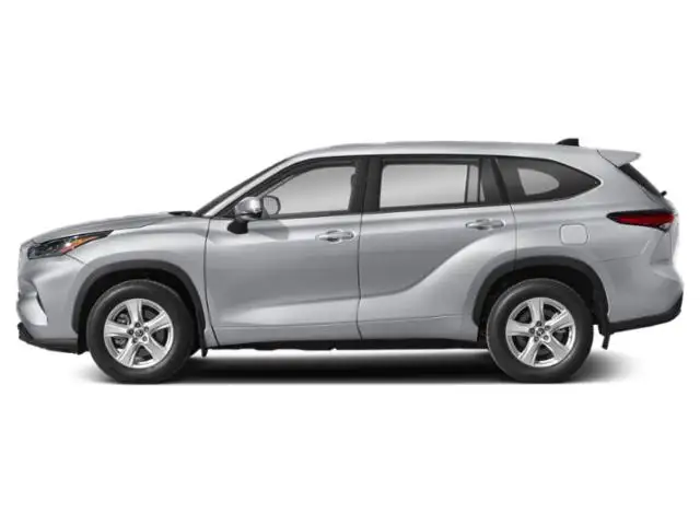 2023 Toyota Highlander L FWD's photo