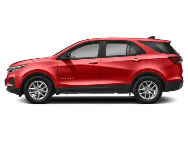 2024 Chevrolet Equinox AWD RS 1.5T's photo
