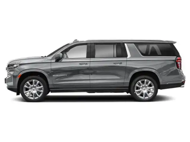 2024 Chevrolet Suburban 4WD 1500 High Country's photo