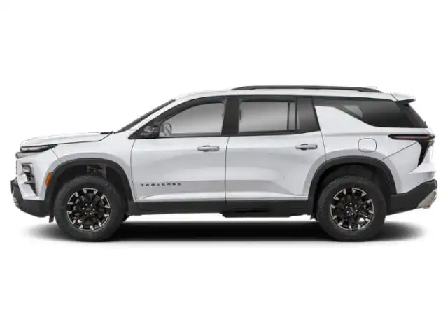 2024 Chevrolet Traverse AWD Z71's photo
