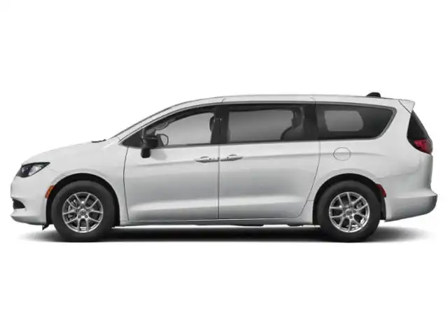 2024 Chrysler Voyager LX's photo