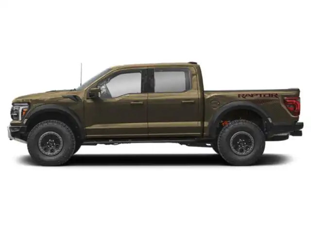 2024 Ford F-150 Raptor 4WD SuperCrew 5-1/2' Box's photo