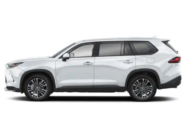 2024 Toyota Grand Highlander Hybrid MAX Platinum AWD's photo