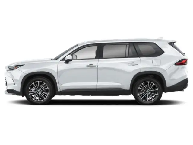 2024 Toyota Grand Highlander Hybrid MAX Platinum AWD's photo