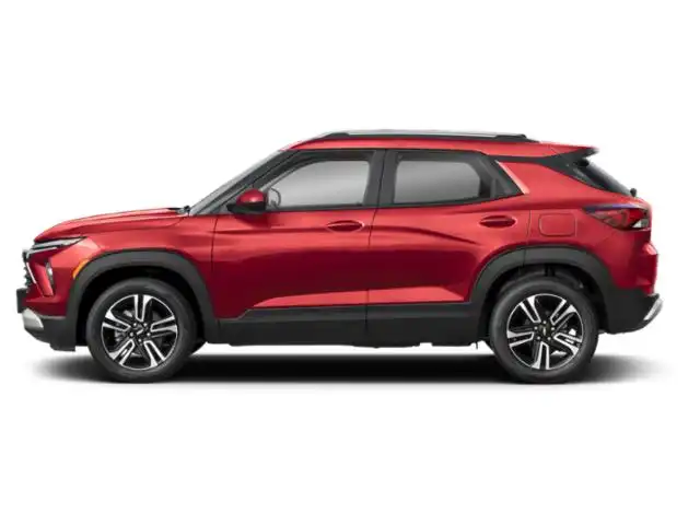 2025 Chevrolet Trailblazer LT AWD's photo