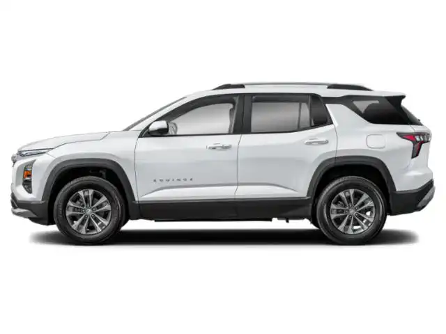2025 Chevrolet Equinox AWD LT 1.5T's photo