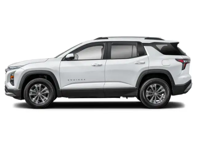 2025 Chevrolet Equinox LT 1.5T's photo