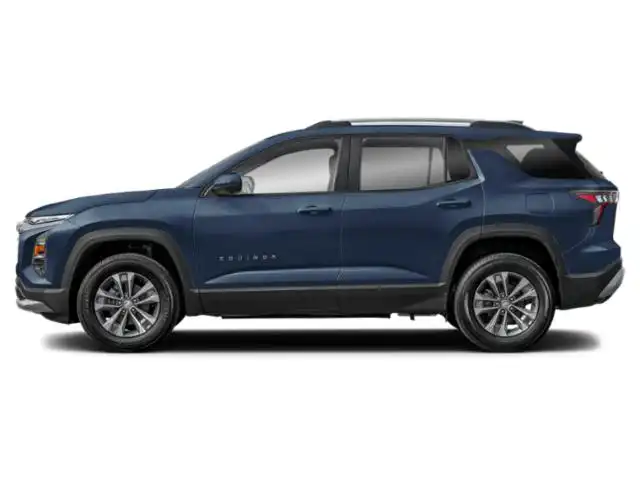 2025 Chevrolet Equinox AWD LT 1.5T's photo