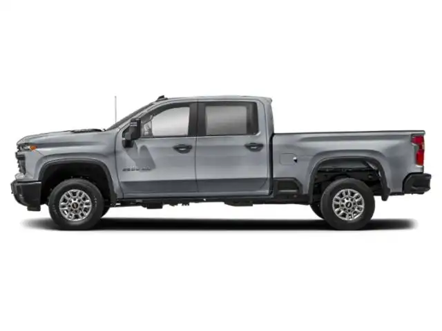 2025 Chevrolet Silverado HD LT 4WD Crew Cab Standard Box's photo
