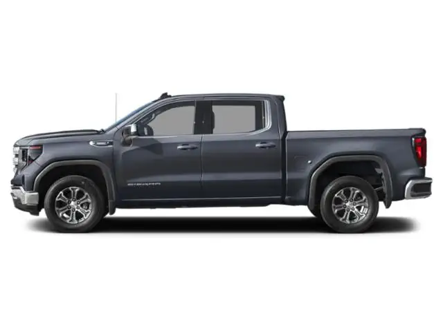 2025 GMC Sierra 4WD Crew Cab Standard Box SLT's photo