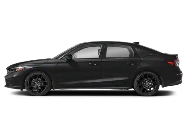 2025 Honda Civic Sport CVT's photo