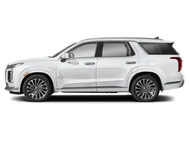 2025 Hyundai Palisade Calligraphy AWD's photo