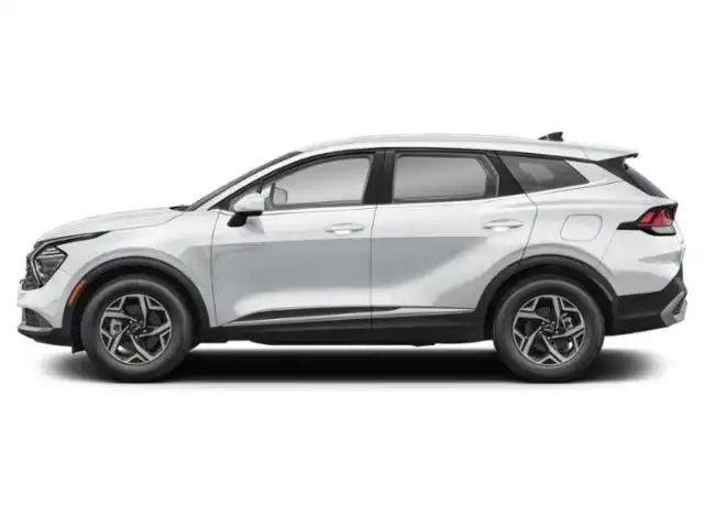 2025 Kia Sportage LX AWD Auto's photo