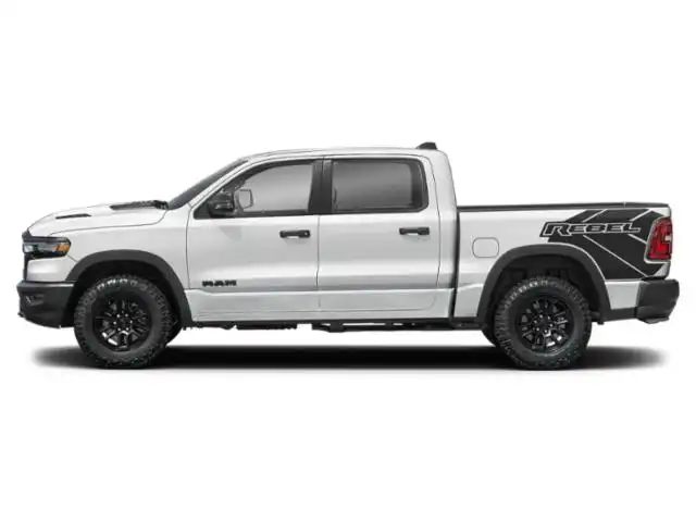 2025 RAM 1500 Rebel 4x4 Crew Cab 5'7's photo