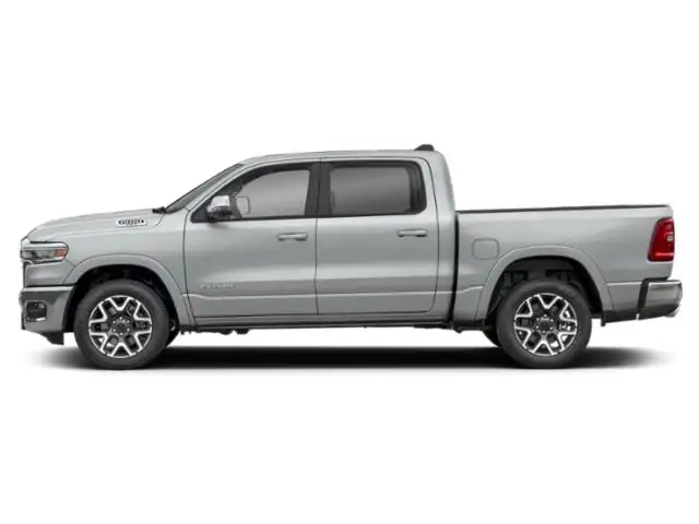 2025 RAM 1500 Laramie 4x4 Crew Cab 5'7's photo