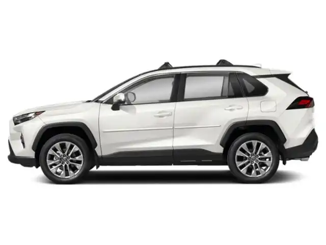 2025 Toyota RAV4 XLE FWD's photo