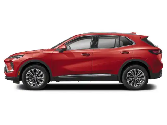 2026 Buick Envision Sport Touring AWD's photo