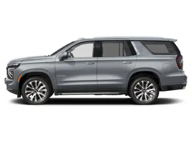 2026 Chevrolet Tahoe High Country 4WD's photo