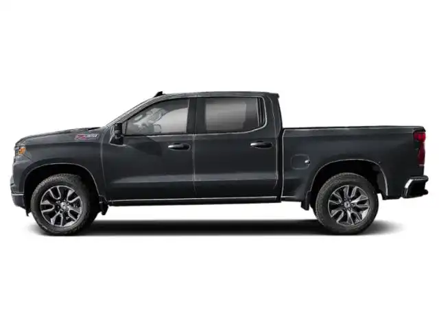2026 Chevrolet Silverado 1500 RST 4X4 Crew Cab Standard Box's photo