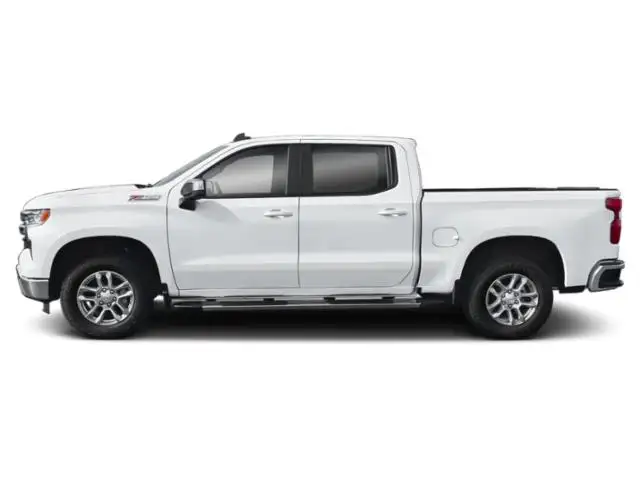 2026 Chevrolet Silverado 1500 LT 4X4 Crew Cab Short Box's photo