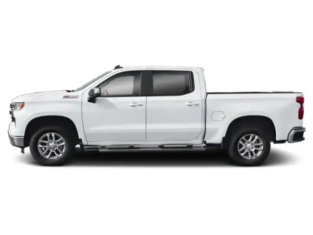 2026 Chevrolet Silverado 1500 LT 4X4 Crew Cab Short Box's photo
