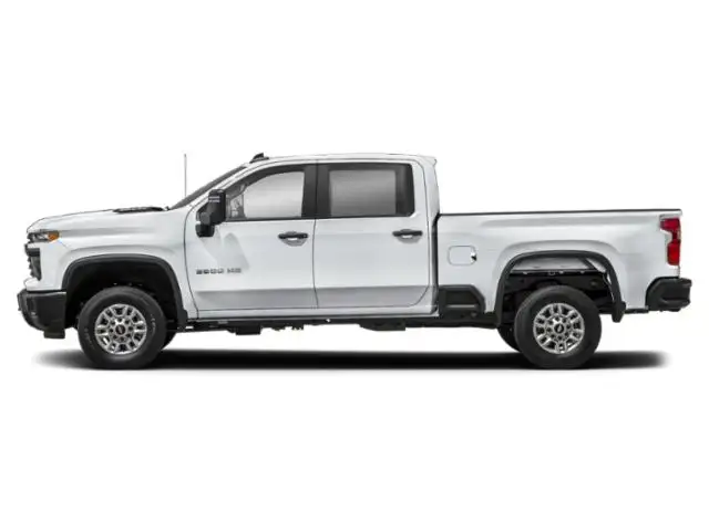 2026 Chevrolet Silverado HD LT 4WD Crew Cab Standard Box's photo