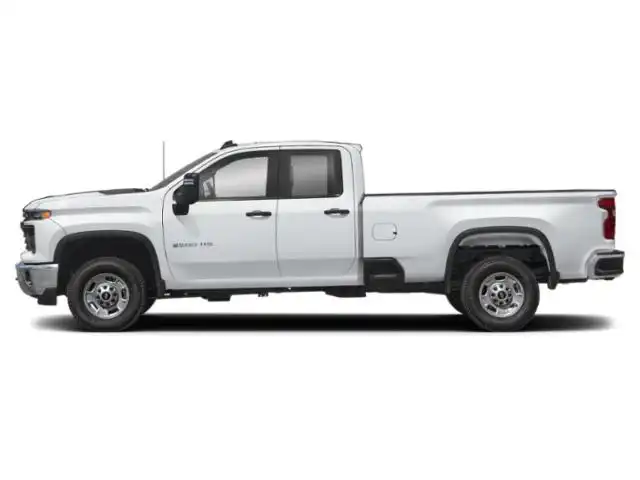 2026 Chevrolet Silverado HD Work Truck 4WD Double Cab Standard Box's photo