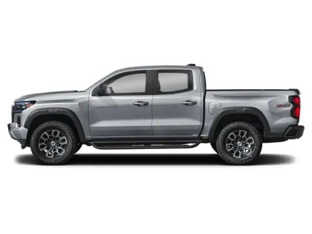 2026 Chevrolet Colorado Z71 4WD's photo