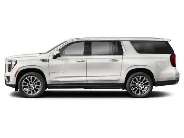 2026 GMC Yukon Denali AWD's photo