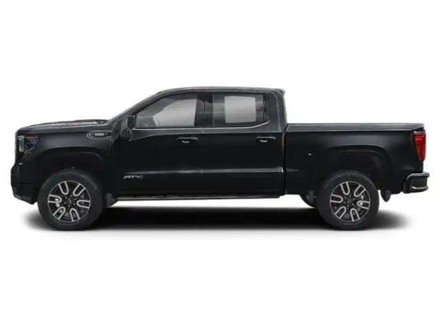 2026 GMC Sierra 4WD Crew Cab Short Box AT4's photo