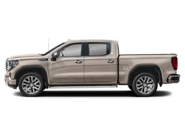 2026 GMC Sierra 4WD Crew Cab Short Box Denali's photo