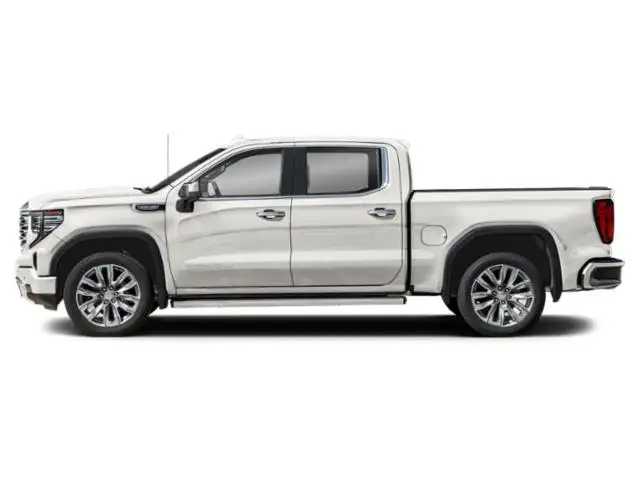 2026 GMC Sierra 4WD Crew Cab Short Box Denali's photo