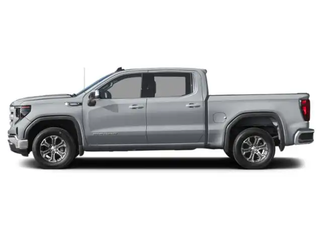2026 GMC Sierra 4WD Crew Cab Short Box SLT's photo