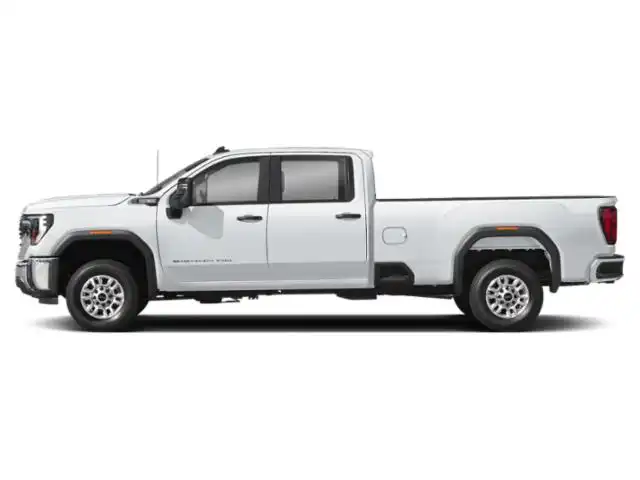 2026 GMC Sierra 4WD Crew Cab Standard Box Pro's photo