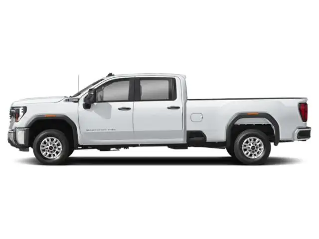 2026 GMC Sierra 4WD Crew Cab Standard Box Pro's photo