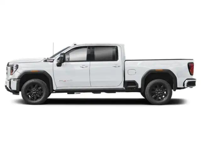 2026 GMC Sierra 4WD Crew Cab Standard Box AT4's photo