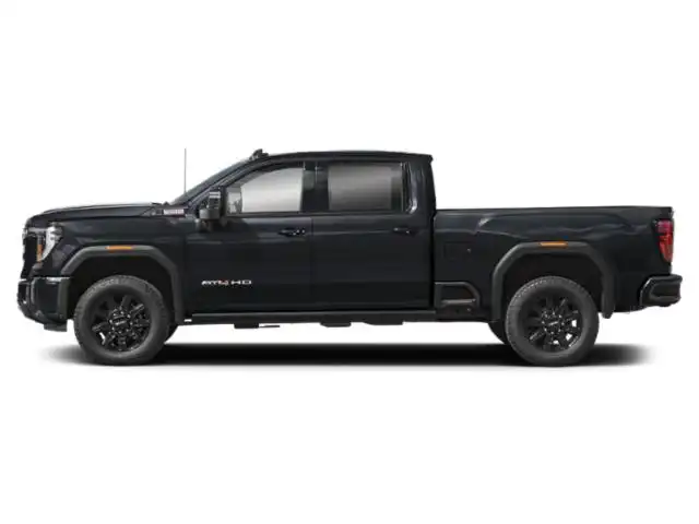 2026 GMC Sierra 4WD Crew Cab Standard Box AT4's photo
