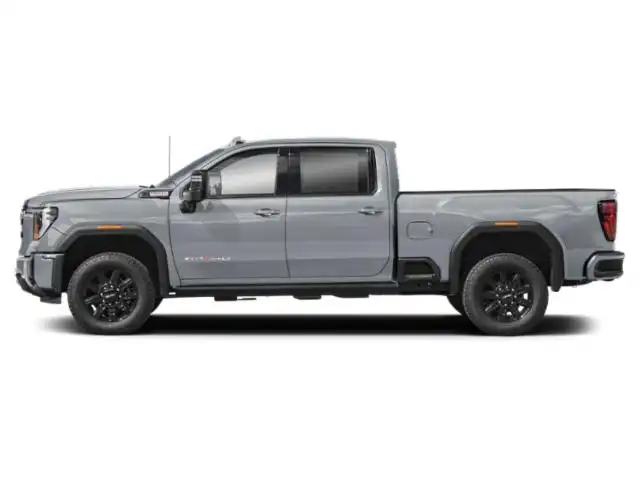 2026 GMC Sierra 4WD Crew Cab Standard Box AT4's photo