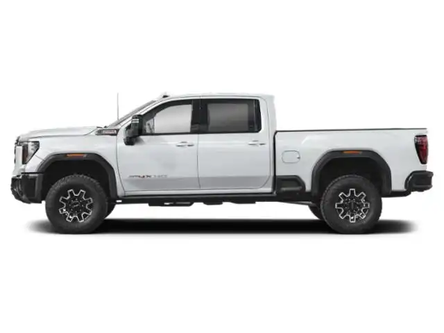2026 GMC Sierra 4WD Crew Cab Standard Box AT4X's photo