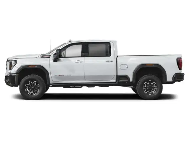 2026 GMC Sierra 4WD Crew Cab Standard Box AT4X's photo