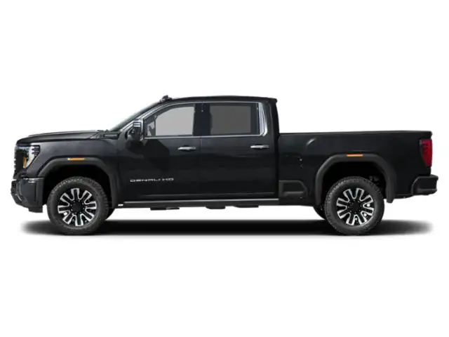 2026 GMC Sierra 4WD Crew Cab Standard Bx Denali Ultimate's photo