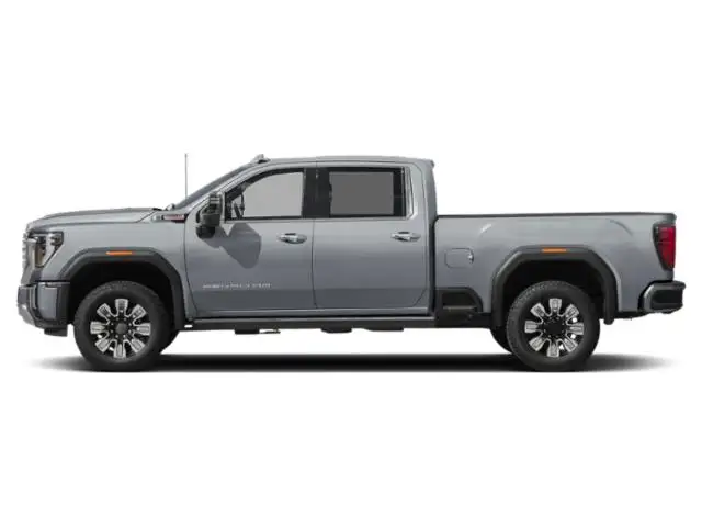 2026 GMC Sierra 4WD Crew Cab Standard Box Denali's photo