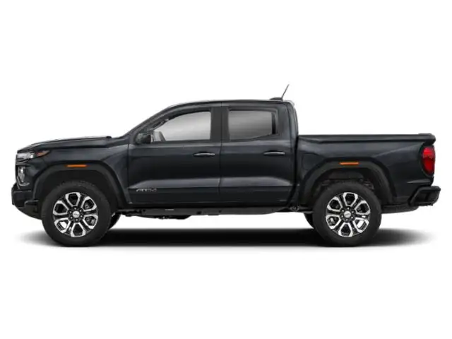 2026 GMC Canyon 4WD AT4 Crew Cab Short Box's photo