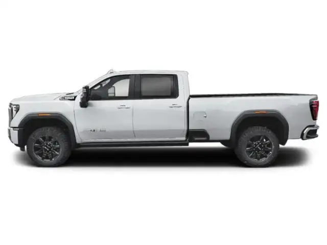 2026 GMC Sierra 4WD Crew Cab Standard Box AT4's photo